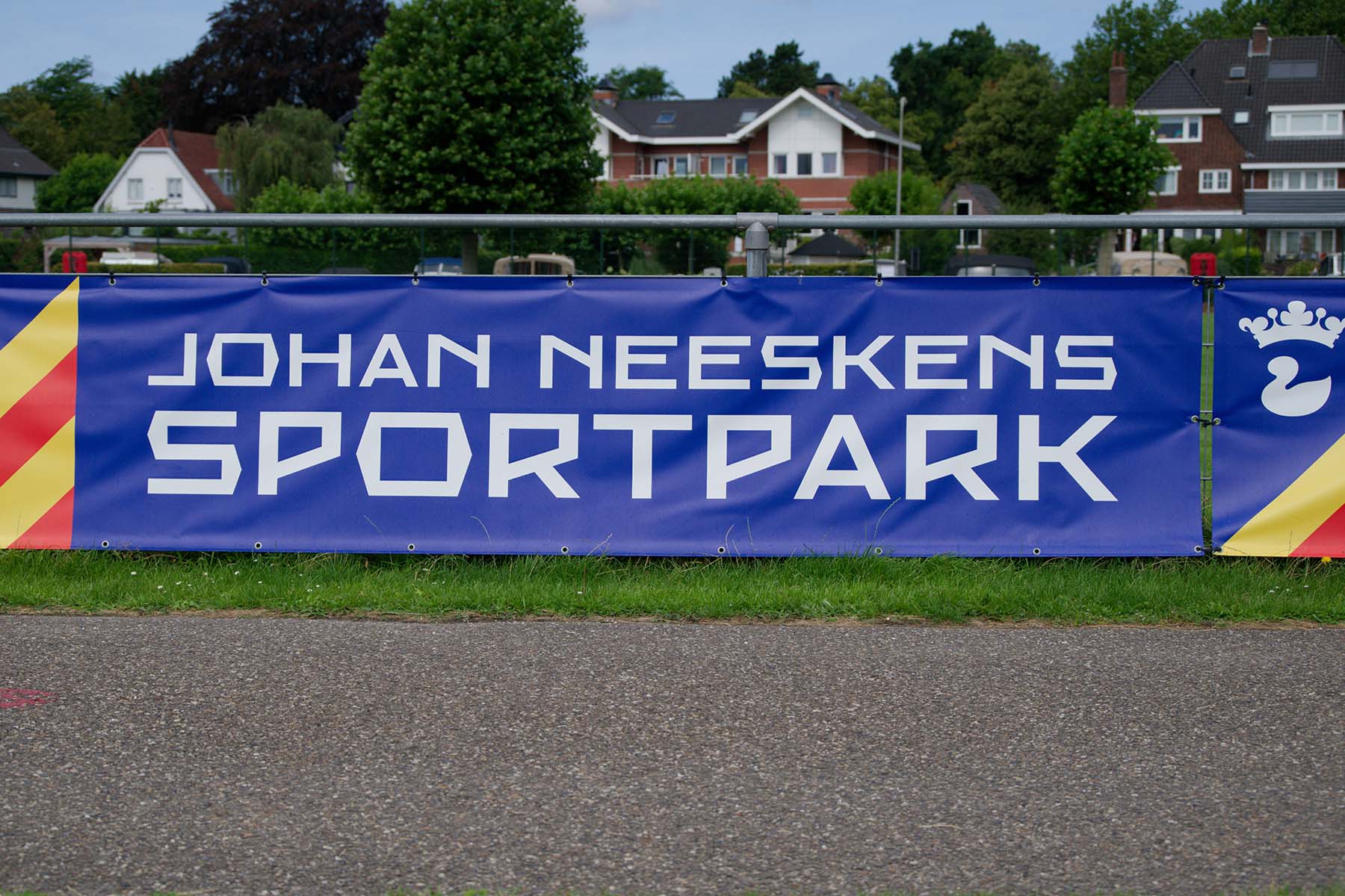 Bioskoop Scores at Johan Neeskens Sportpark