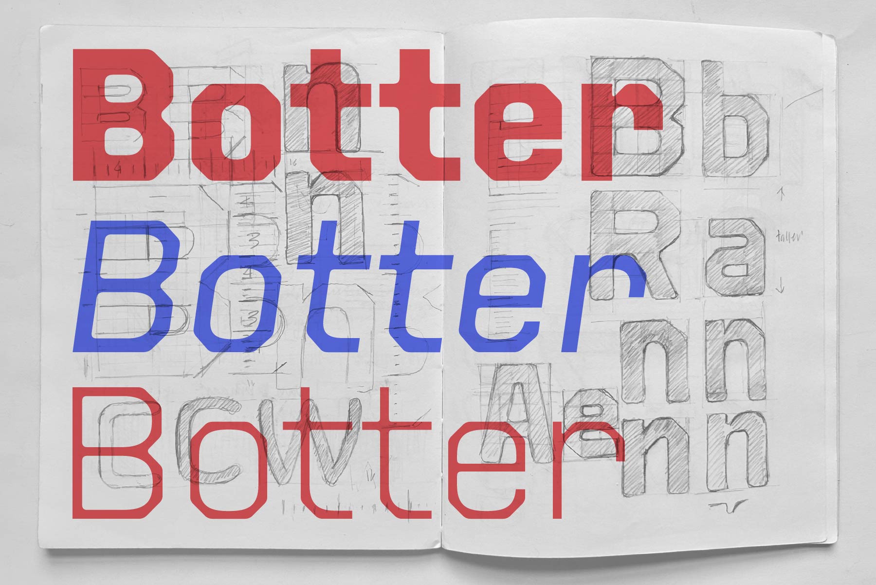 Softening the Grid: The Making of Botter