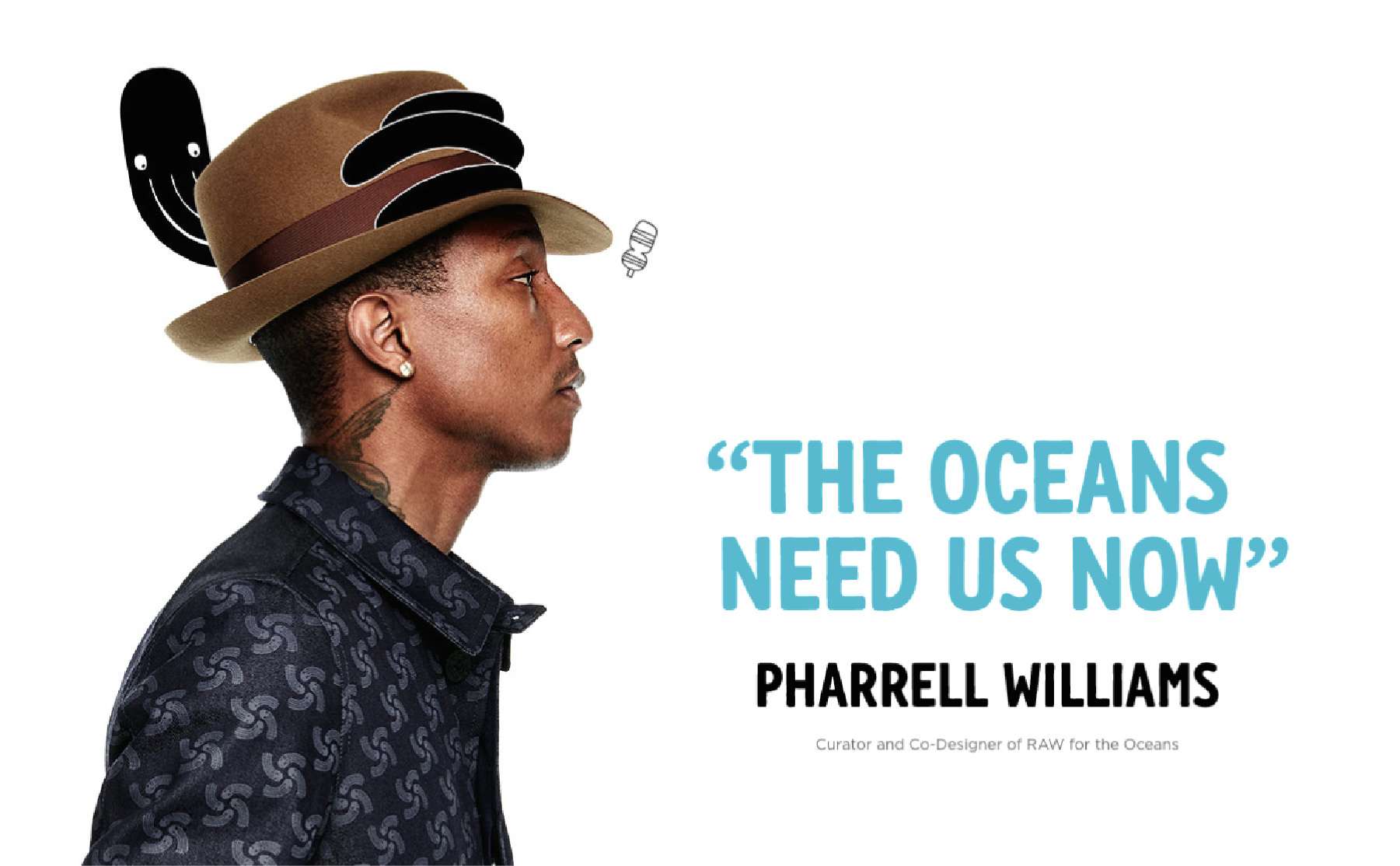 From Plastic to Typeface: Retype’s Collaboration with G-Star