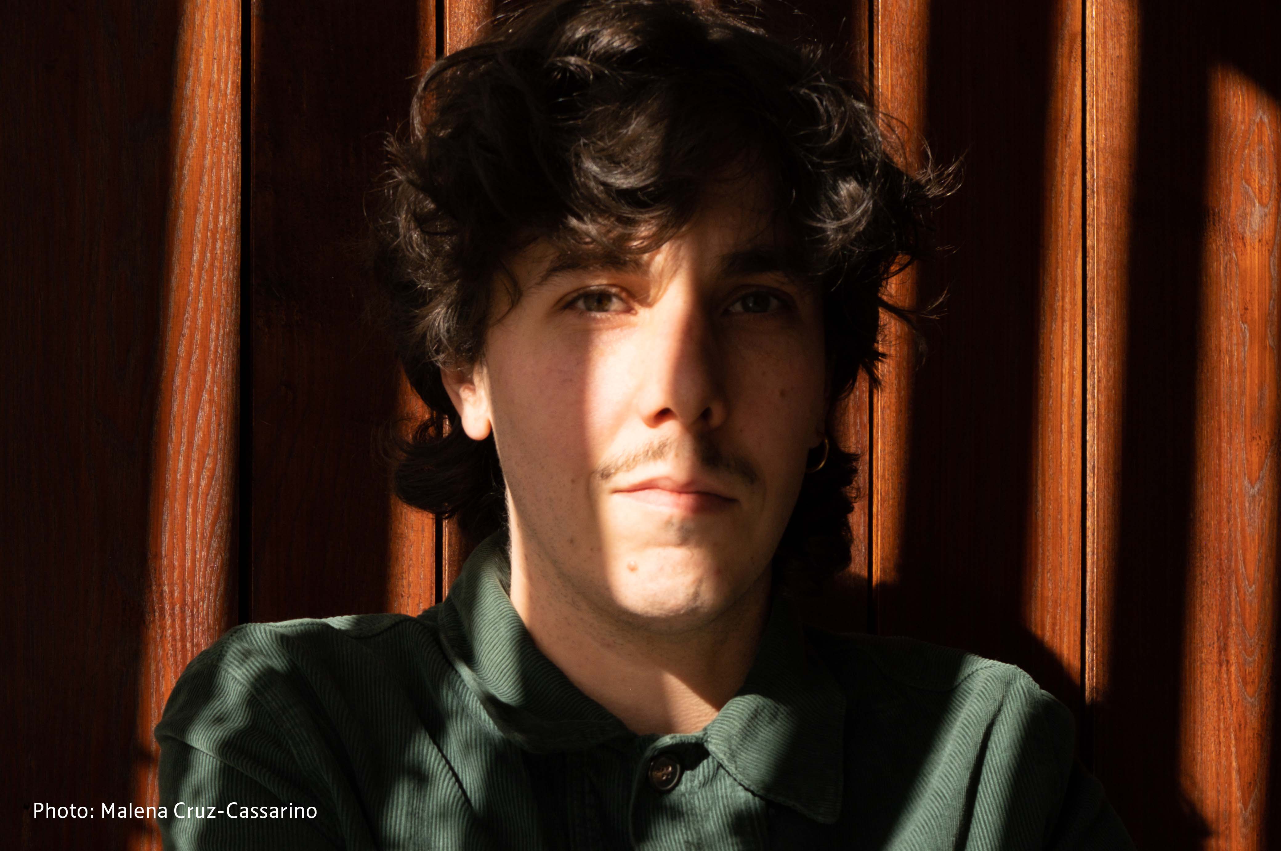 On Letters and Resourcefulness: A Conversation with Jérémy Raucq