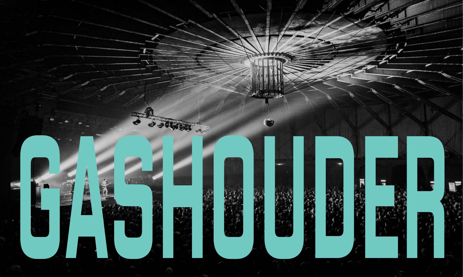 Designing the Gashouder Typeface
