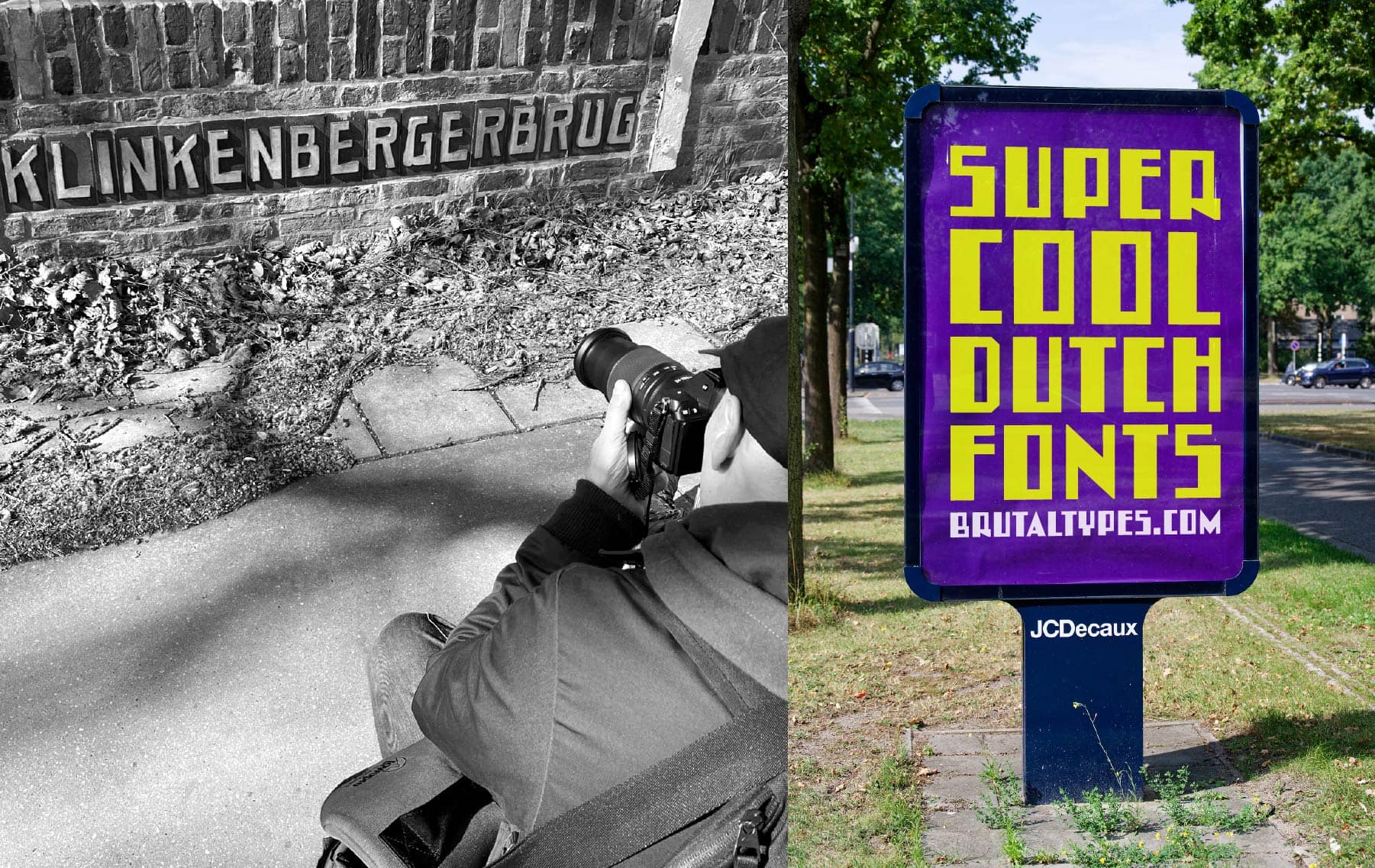 Brutal Types in Conversation with The Brand Identity