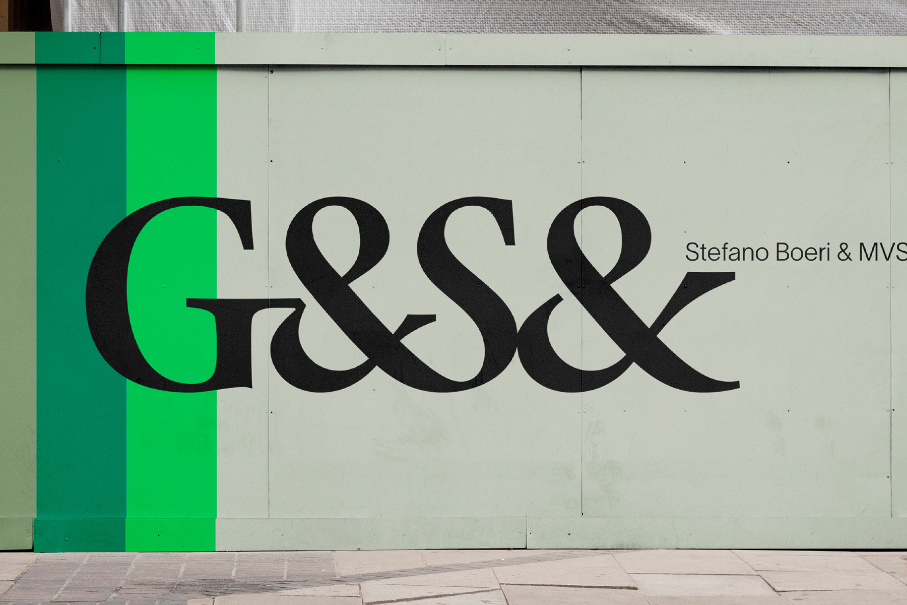 A new monogram for G&S Vastgoed