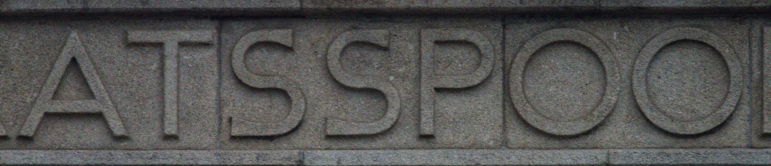 Spoorweg