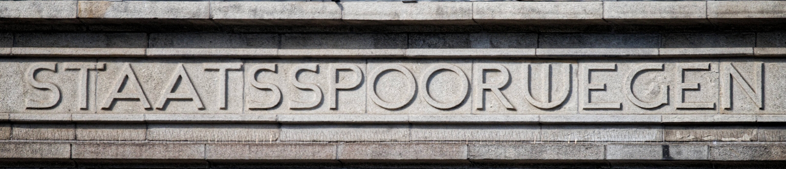 Spoorweg